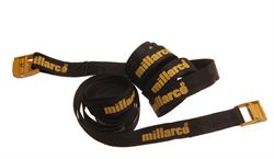 Millarco® bagagefastspænder 25 mm x 3 meter 2 stk