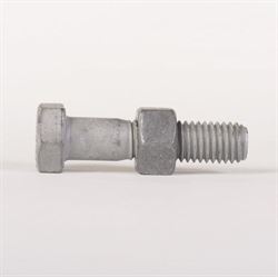 SB-BOLT ISO 4014/4032 8.8 VARMG. 12 X 200