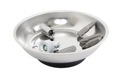 Boxer® magnetisk skål til bl.a. skruer  Ø10cm i rustfrit stål