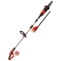 Einhell GE-HC 18 Li T akku multiklippersæt 2i1 18V u/batteri og lader