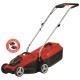 Einhell GE-CM 18/32 Li akku plæneklipper 18 volt u/batteri og lader