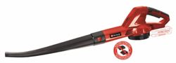 Einhell GE-CL 18 Li E akku løvblæser 18V u/batteri og lader