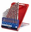 Kwb Silver Star HSS-bor i kasse  1,5-6,5 mm, 13 dele