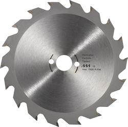 KWB Rundsavsklinge 160 x 20 mm - 20 tænder