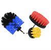Work>it® power brush/børster til boremaskine 3 stk.