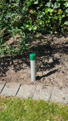 Muldvarpeskræmmer 650 - 800 m2