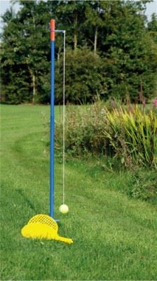 Play>it® stangtennis med 2 ketchere