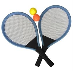 HOME It® Jumbotennis med ketsjere og bolde