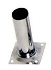 Home>it® rund bordben Ø30 mm x 10 cm krom