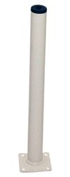 Home>it® rund bordben Ø30 mm x 30 cm hvid