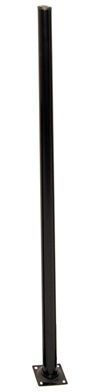 Home>it® rund bordben Ø30 mm x 70 cm sort (pk a 4 stk)