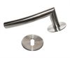 Home>it® dørgreb med U-greb 16 mm rustfri stål