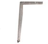 Home>it® bordbæring med T-profil 30 x 55 cm galvaniseret