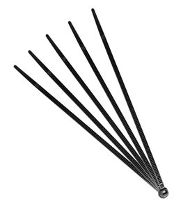 Kabelstrips 3,6x150 mm. - 50 stk.