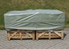 Presenning grøn 6,0x10,0= 60 m2